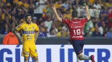 Tigres 1-2 Chivas