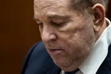 Harvey Weinstein recibe sentencia 
