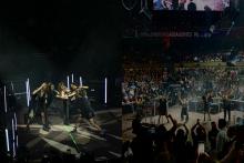 Pandora y Flans logran SOLD OUT en el Palenque Aguascalientes