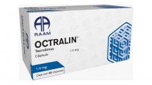 Tacrolimus Octralin