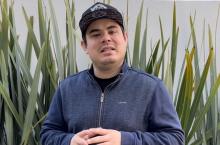 Alfredo Olivas fue privado de su libertad 