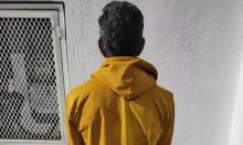 Sucedió esta madrugada en el interior de un domicilio en el Fracc Natura