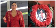 Fans de Yuridia rompen piñata con la foto de Pati Chapoy
