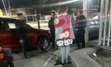 Sucedió al meter su camioneta en la cochera de la casa y no se dio cuenta que la niña estaba ahí