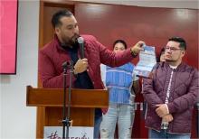 Advierte Morena que se busca privatizar el agua en todo el estado 