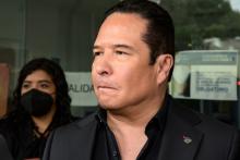 Fan de Gustavo Adolfo Infante ¡Le quería besar los pies! 