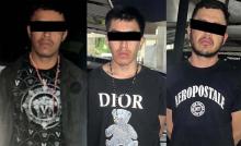 En el operativo participaron Policías Estatales, GOPES, Guardia Nacional, Secretaría de la Defensa Nacional y Policía Municipal de Pabellón de Arteaga