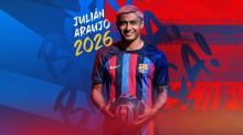 Araujo Barcelona