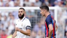 Barcelona vs Real Madrid en México