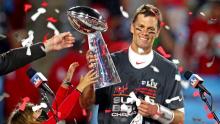 BRADY RETIRO