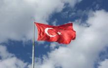 Bandera turca 
