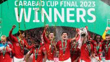 Manchester United Carabao Cup 