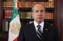 Felipe Calderón 