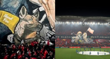 Proteo formó parte de homenaje en partido de fútbol 