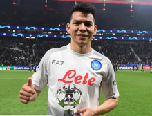 Frankfurt 0-2 Napoli 