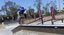 Skate Aguascalientes