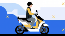 Uber Moto