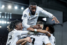 REAL MADRID VS LIVERPOOL