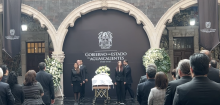 Homenaje FGG