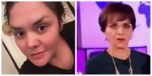 Yuridia hizo un video en TikTok para responder a las declaraciones de Pati Chapoy