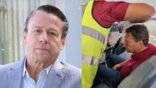 Alfredo Adame emite comunicado tras protagonizar OTRA PELEA en la calle 