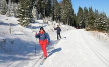 Esquiar en Austria 