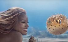 Walt Disney presenta avance de "La Sirenita"