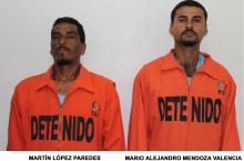 Se hizo acompañar de un amigo que también fue encontrado culpable por el mismo delito