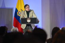 Perú declara persona non grata al presidente Gustavo Petro