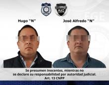 Detienen a dos funcionarios de la Seprac por homicidio 
