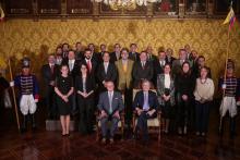 Gobierno de Ecuador hace cambios en su gabinete