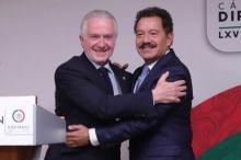 Santiago Creel libra remoción como presidente en San Lázaro