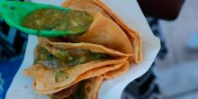 Pide diputada tlaxcalteca denominación de origen para los tacos de canasta