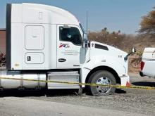 Matan a trailero en autopista hacia Aguascalientes 