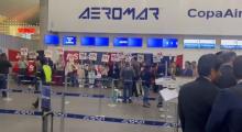 Huelga de Aeromar 
