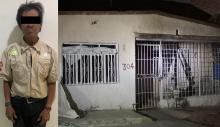 El hombre de 62 años no soportó que hubiera una nueva dueña en el que fue su hogar
