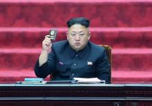 Kim Jong-un 