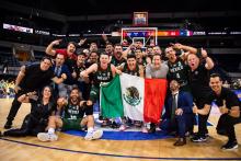 México Basketball