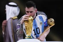 Messi "The Best"