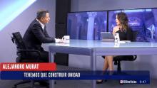 Compara Murat votar con cambiar de esposa
