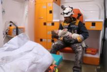 Sismo empeora la situación de los niños en Turquía y Siria, alerta UNICEF