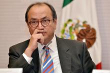 Acepta el reto: Otto Granados responde con recordatorio al Mosco Reyes