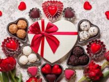 Regalos de San Valentín 