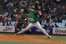 México blanquea a Venezuela