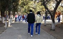 Reportan en la secundaría 13 a otra estudiante intoxicada con mariguana