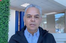 El diputado federal y ex alcalde de Jesus Maria, Noel Mata, declara que pese a los intentos morenistas la población sigue confiando en los panistas