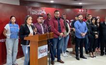 Acusa Morena que es falso que el cabildo capital busca la remunicipalización 