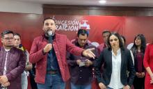 Promete Morena mega marcha contra concesión del agua el 4 de marzo