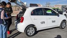 La mayoría de los taxis en Aguascalientes cumple con normativa