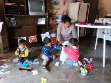 Infancias y adolescentes